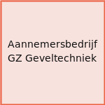 Aannemersbedrijf GZ Geveltechniek